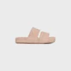 Sandalias CELINE Triomphe en tela esponjosa Sandalias CELINE Triomphe en tela esponjosa