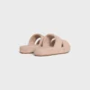 Sandalias CELINE Triomphe en tela esponjosa Sandalias CELINE Triomphe en tela esponjosa