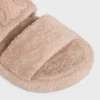 Sandalias CELINE Triomphe en tela esponjosa Sandalias CELINE Triomphe en tela esponjosa