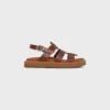 Sandalias Tippi de CELINE en piel de becerro – Curtido vegetal Sandalias Tippi de CELINE en piel de becerro – Curtido vegetal