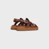 Sandalias Tippi de CELINE en piel de becerro – Curtido vegetal Sandalias Tippi de CELINE en piel de becerro – Curtido vegetal