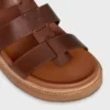 Sandalias Tippi de CELINE en piel de becerro – Curtido vegetal Sandalias Tippi de CELINE en piel de becerro – Curtido vegetal