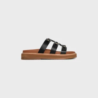 Sandalias Tippi en piel de becerro