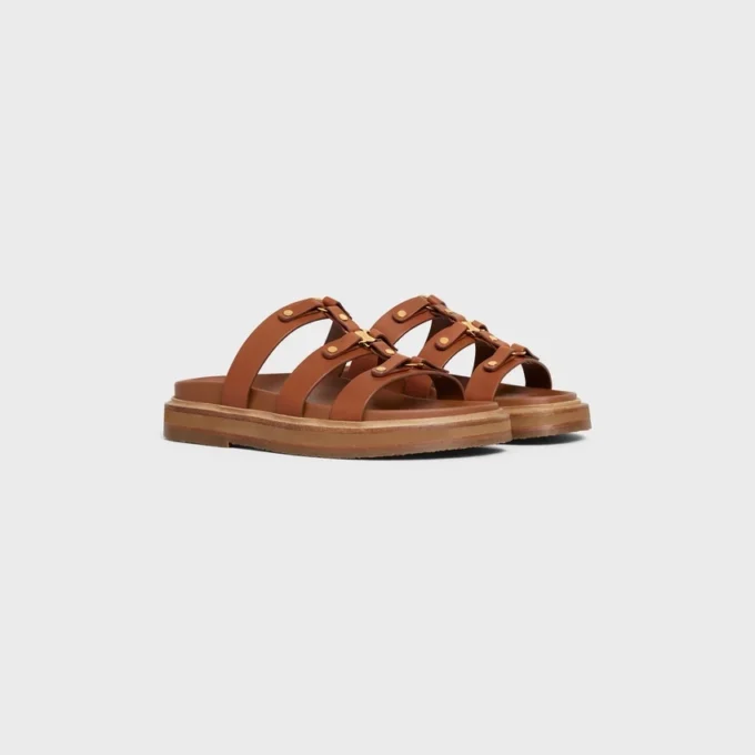 Sandalias Tippi en piel de becerro Sandalias Tippi en piel de becerro