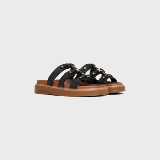 Sandalias Tippi en piel de becerro