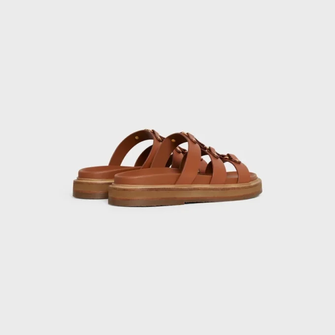 Sandalias Tippi en piel de becerro Sandalias Tippi en piel de becerro