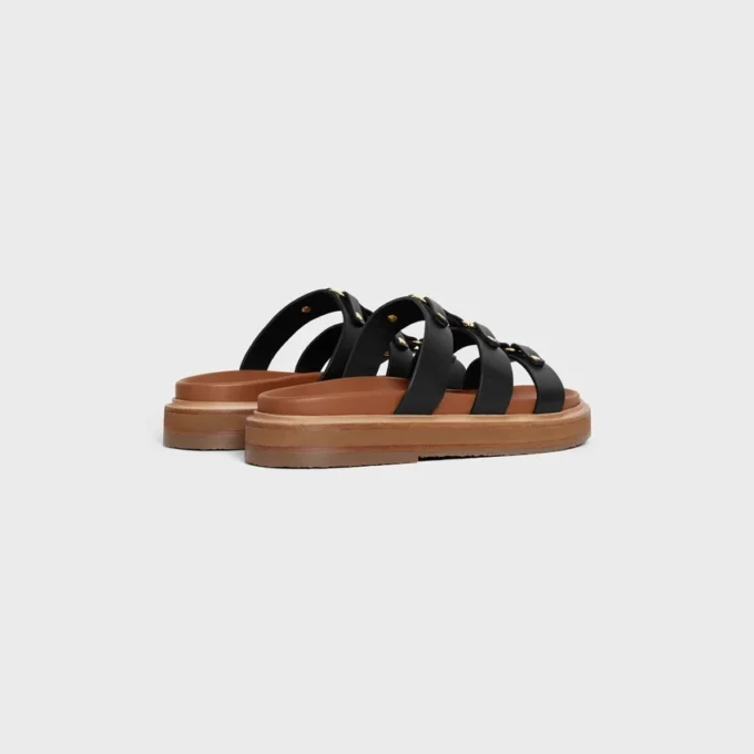 Sandalias Tippi en piel de becerro Sandalias Tippi en piel de becerro