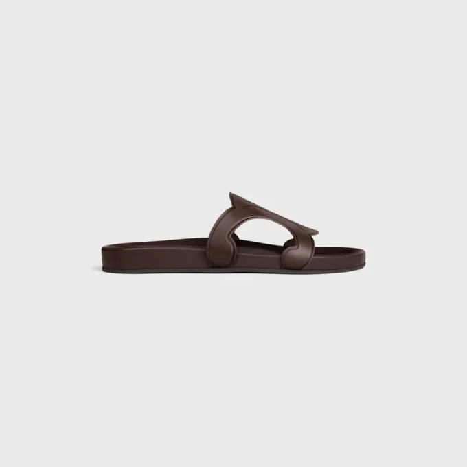 Sandalias Triomphe en piel de becerro – Curtido vegetal Sandalias Triomphe en piel de becerro – Curtido vegetal
