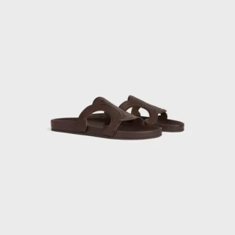 Sandalias Triomphe en piel de becerro – Curtido vegetal Sandalias Triomphe en piel de becerro – Curtido vegetal