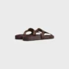 Sandalias Triomphe en piel de becerro – Curtido vegetal Sandalias Triomphe en piel de becerro – Curtido vegetal