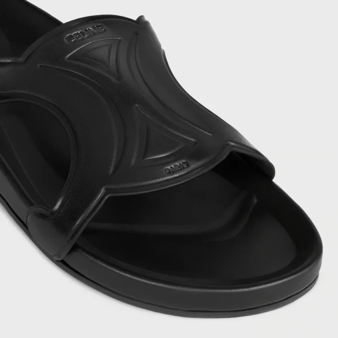 Sandalias Triomphe en piel de becerro – Curtido vegetal Sandalias Triomphe en piel de becerro – Curtido vegetal