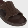 Sandalias Triomphe en piel de becerro – Curtido vegetal Sandalias Triomphe en piel de becerro – Curtido vegetal