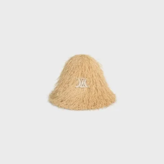 Sombrero Pampelonne de cáñamo