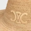 Sombrero Triomphe de rafia