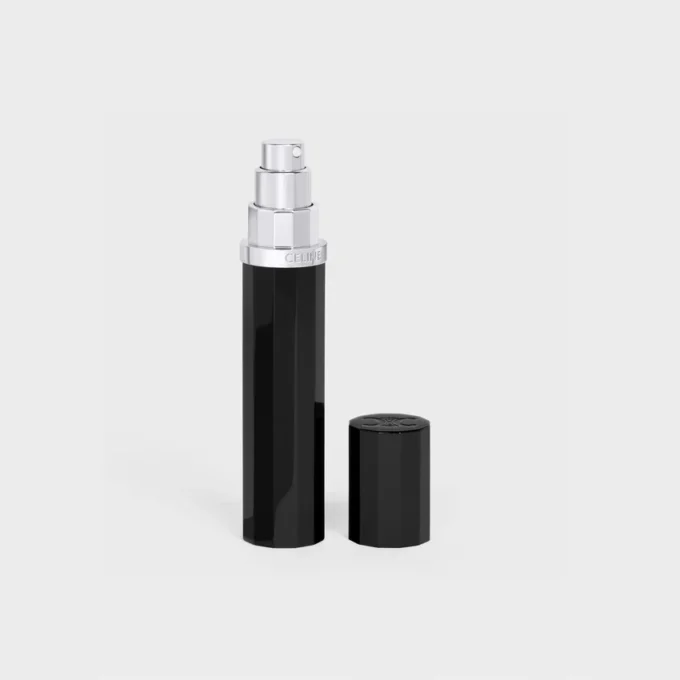 Spray de viaje negro y recambios Eau de Parfum 2 x 15 ml