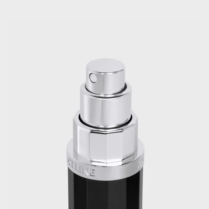 Spray de viaje negro y recambios Eau de Parfum 2 x 15 ml