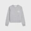 Sudadera Blason en algodón y cachemira