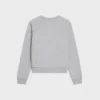 Sudadera Blason en algodón y cachemira
