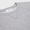 Sudadera Blason en algodón y cachemira