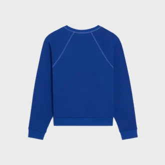 Sudadera clásica de felpa de algodón