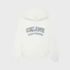 Sudadera con capucha CELINE de algodón felpudo