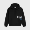 Sudadera con capucha de felpa de algodón Sudadera con capucha de felpa de algodón