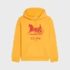 Sudadera con capucha de felpa de algodón Sudadera con capucha de felpa de algodón