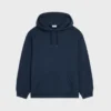 Sudadera con capucha de felpa de algodón Sudadera con capucha de felpa de algodón