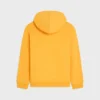 Sudadera con capucha de felpa de algodón Sudadera con capucha de felpa de algodón