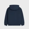 Sudadera con capucha de felpa de algodón Sudadera con capucha de felpa de algodón