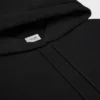 Sudadera con capucha de felpa de algodón Sudadera con capucha de felpa de algodón