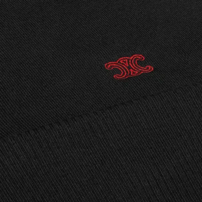 Sudadera corta con capucha de felpa de algodón Sudadera corta con capucha de felpa de algodón