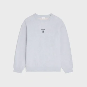 Sudadera de felpa de algodón
