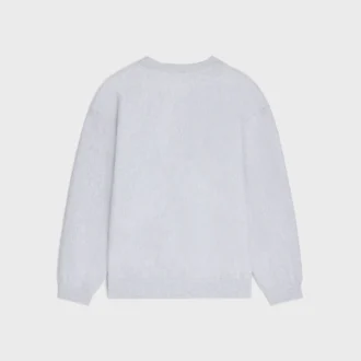 Sudadera de felpa de algodón