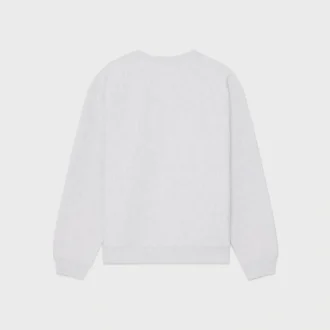 Sudadera de felpa de algodón