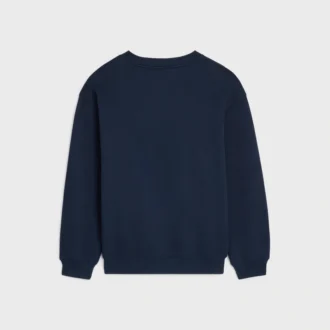 Sudadera de felpa de algodón
