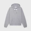 Sudadera holgada con capucha CELINE de felpa de algodón Sudadera holgada con capucha CELINE de felpa de algodón
