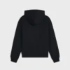 Sudadera holgada con capucha CELINE de felpa de algodón Sudadera holgada con capucha CELINE de felpa de algodón