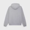 Sudadera holgada con capucha CELINE de felpa de algodón Sudadera holgada con capucha CELINE de felpa de algodón