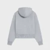 Sudadera holgada con capucha de felpa de algodón Sudadera holgada con capucha de felpa de algodón