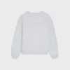Sudadera holgada de felpa de algodón Sudadera holgada de felpa de algodón