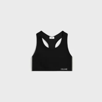 Sujetador CELINE en jersey técnico