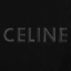 Suéter con capucha de CELINE en lana Monochroms Suéter con capucha de CELINE en lana Monochroms