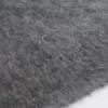 Suéter de cuello redondo en mohair cepillado Suéter de cuello redondo en mohair cepillado