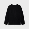 Suéter oversize CELINE de lana acanalada Suéter oversize CELINE de lana acanalada