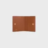 Tarjetero plegable Triomphe Canvas en lona Triomphe Canvas Tarjetero plegable Triomphe Canvas en lona Triomphe Canvas