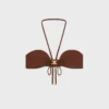 Top balconette Triomphe en jersey mate Top balconette Triomphe en jersey mate