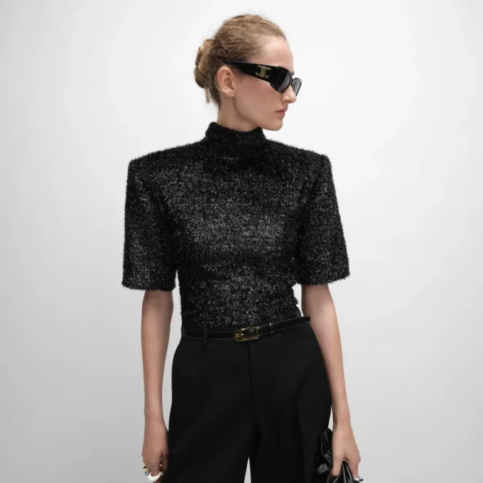 Top de lurex Top de lurex