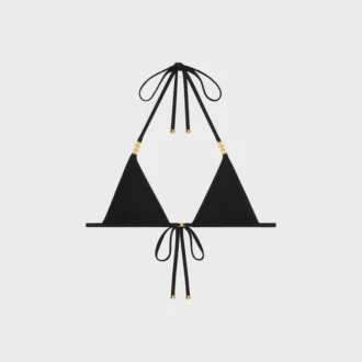 Top Triomphe Triangle en jersey mate