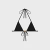 Top Triomphe Triangle en jersey mate Top Triomphe Triangle en jersey mate